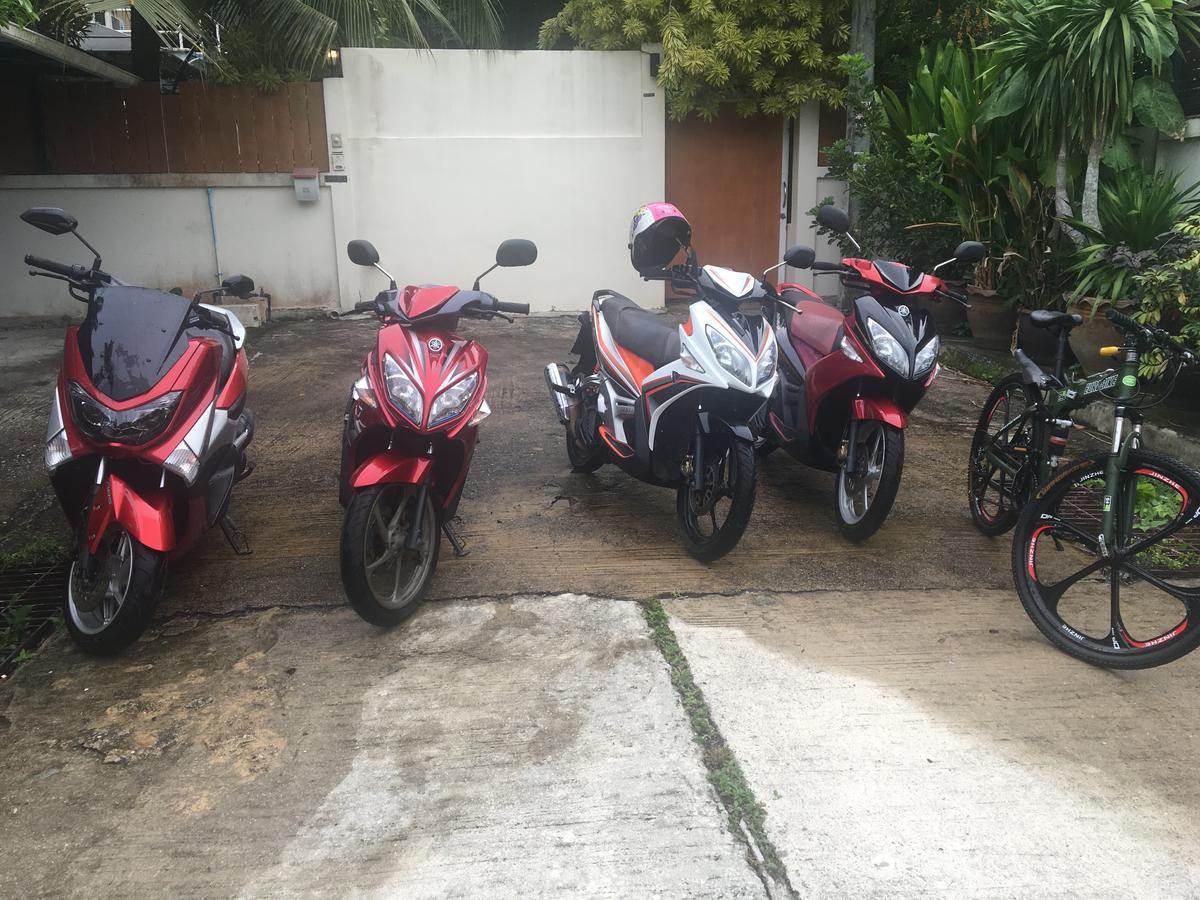 Phuket Gay Homestay Kathu Εξωτερικό φωτογραφία